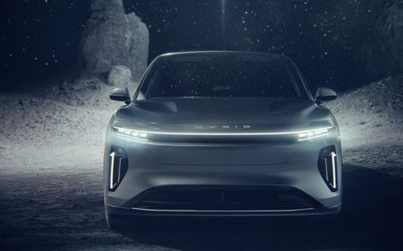 Lucid Motors Luncurkan Sedan Listrik Mewah Gravity, Mulai Dipasarkan Tahun Depan