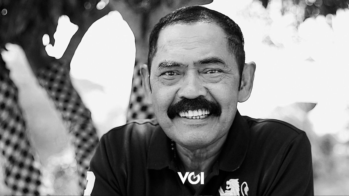 独家,DPC PDIP Surakarta City FX Hadi Rudyatmo Blak-blakan Soal Gibran Rakabuming Raka