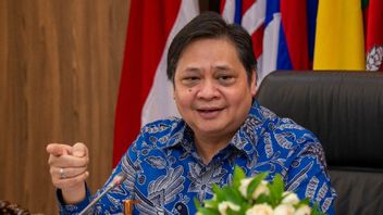 Ministre D’Airlangga: Conformément à La Directive Du Président Jokowi, L’emplacement De Pon XX Papouasie Devient Une Priorité De Vaccination COVID-19