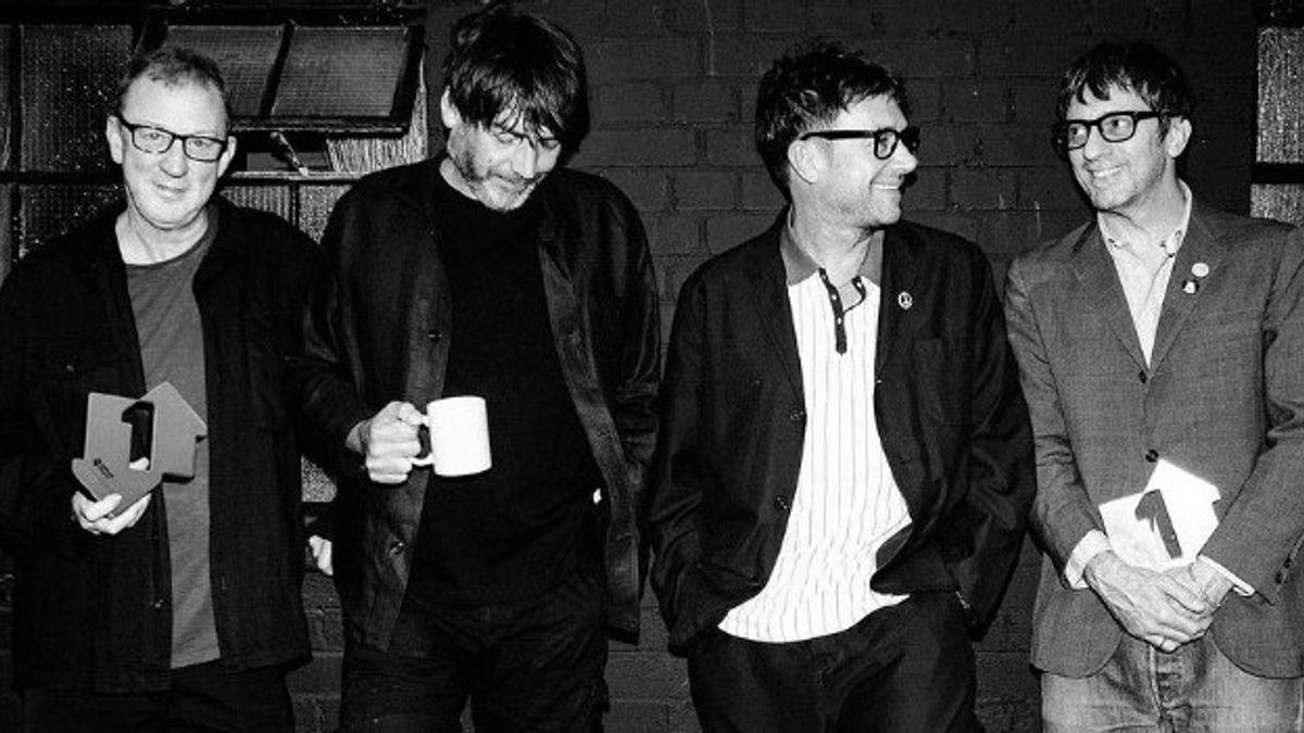 Le personnel de Blur veut être témoin de Reuni Oasis lors de tournée de concert 2022