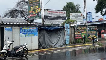 Warga Sebut Ormas Grib Jaya yang Duduki Lahan Milik BMKG di Pondok Aren Sudah Setahun  