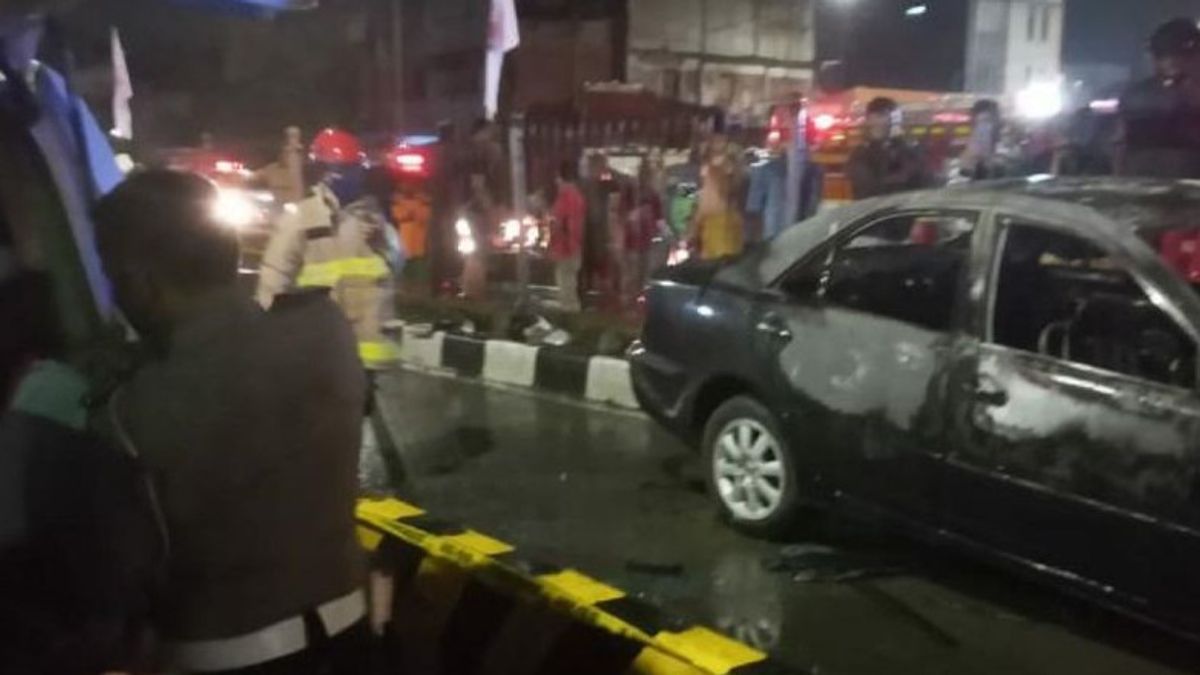 Polda Metro Bakal Gelar Perkara Kecelakaan Maut Jakpus yang Tewaskan AKP Novandi Arya dan Fatimah Meski Berujung SP3