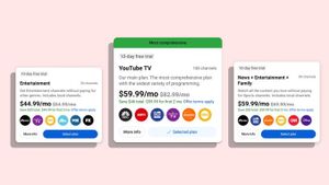 YouTube TV Rilis Paket Baru, Pengguna Bisa Hindari Bayar Kanal yang Tak Ditonton