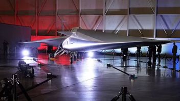 La NASA présente son nouvel avion supersonique, le X-59, capable de voler sans bangs