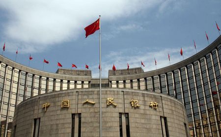 Gubernur Bank Sentral China Bakal Incar Kripto dan Kejahatan Keuangan