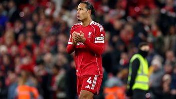 Losing Against The Lower Board Team, Van Dijk Admits Liverpool Is Too Easy To Concede