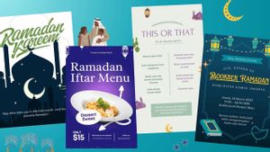 Canva Rayakan Ramadhan,推出了20,000个设计模板