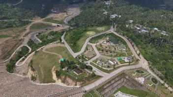 Bendungan Meninting Sudah Proses Impounding, Siap Dukung Ketahanan Pangan Nasional