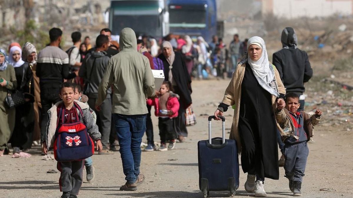 7 Negara Eropa Janji Tak akan Diam Lihat Bencana Kemanusiaan di Gaza