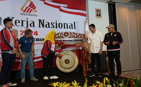 Panjat Tebing Perkuat Persiapan untuk Olimpiade 2028