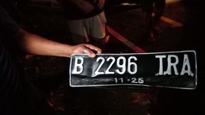 Berita Bali Terkini: 2 Siswi di Denpasar Jadi Korban Tabrak Lari, Pelat Mobil Pelaku Tertinggal di TKP 