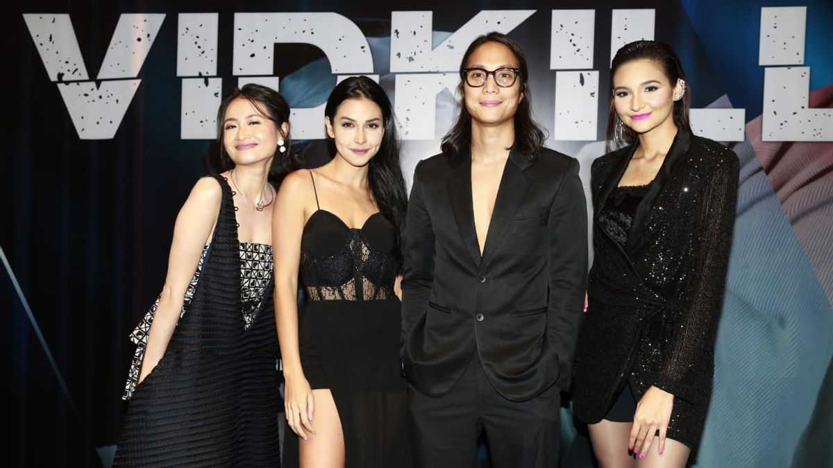 Film Vidkill Janjikan Ketegangan Buat yang Kangen Film Horor Thriller di Bioskop