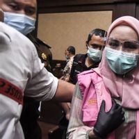  Eks Jaksa Pinangki Dieksekusi ke Penjara Wanita Tangerang