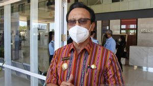 Mudahkan Interaksi dengan Timor Leste, Bupati Belu NTT Minta Menkum HAM Perluas Kebijakan Pas Lintas Batas 