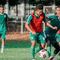 Persebaya Surabaya教练尚未获得PSSI的人群许可：必须有一个大厅