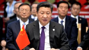 Presiden China Xi Jinping: Cara Terbaik Penyelesaian Konflik Palestina-Israel Adalah Solusi Dua Negara
