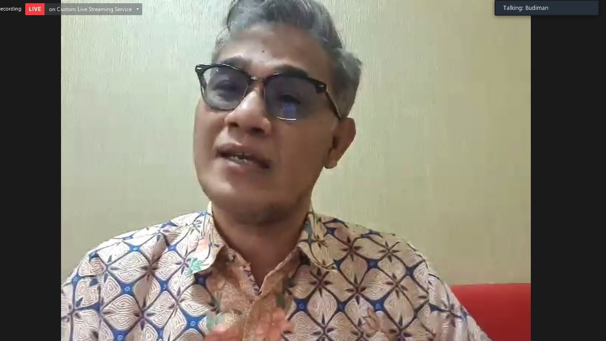 PDIP Politician: New Order Style Development Is Different From Jokowi's Job Creation Law