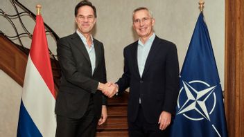 ルーマニアのイオハニス大統領が指名から辞任し、NATOはオランダのルッテ首相が事務総長になるのをコンパクトに支持します