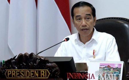 Jokowi Angkat Bicara soal Anggapan Berbelitnya Prosedur Penerapan PSBB di Daerah