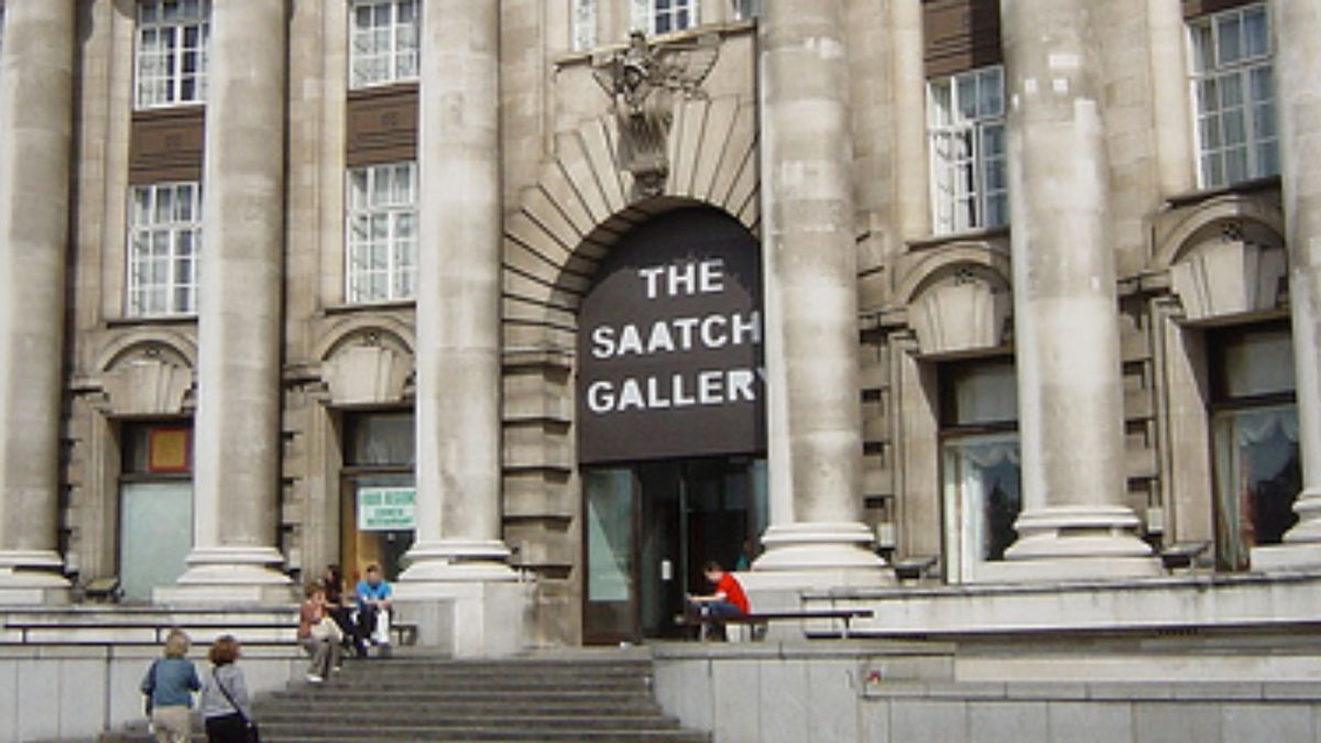 Saatchi Gallery Holds Exhibition Of NFT Digital Art "Long Live London"