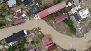 スマトラの災害が議論されたとき、犠牲者は時間を持っていませんでした