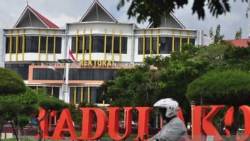 KPK Untad敦促中央苏拉威西岛检察官调查Tadulako大学的Blu腐败指控