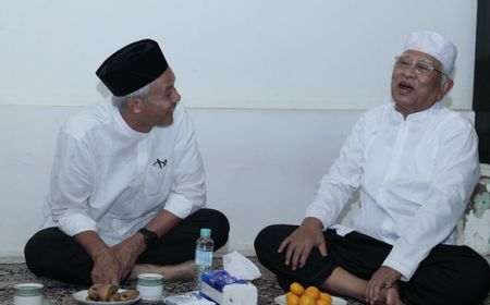 Puisi Gus Mus Politik Dinasti, Ganjar: Untuk Luruskan Kondisi yang Bengkok