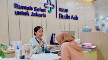 مختبر الطوارئ IGD-Cath RSUD بودي آسيه تم تجديده ، برامونو: 95 في المئة من مرضى BPJS