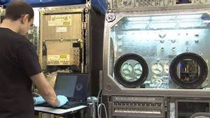  NASA Boyong 3D Printer ke ISS untuk Cetak Material Bulan