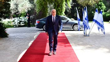 Tegaskan Tidak Terikat dengan Kesepakatan 2015, PM Lapid: Israel akan Lakukan Segalanya untuk Mencegah Iran Miliki Kemampuan Nuklir