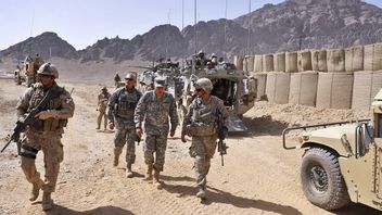 Taliban, OTAN : Nous Avons La Capacité De Frapper à Distance