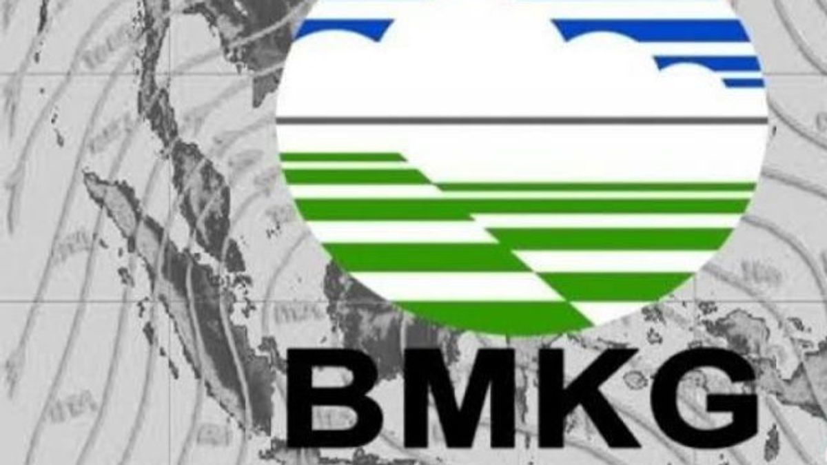 BMKG Predicts Most Areas Of North Sulawesi Potentially Extreme Weather