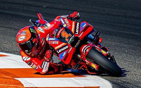 Bagnaia Ingin Ukir Sejarah Menjadi Pebalap Pertama Juara MotoGP dan WSBK