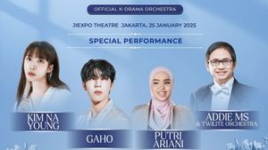 Kim Na Young hingga Putri Ariani Siap Membuai dengan OST K-Drama Populer di <i>Super Soundtrack in Jakarta</i>