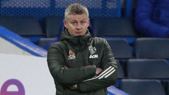 Solskjaer Ne Peut Pas Arrêter De Penser Que L’arbitre Refuse De Donner à MU Un Penalty