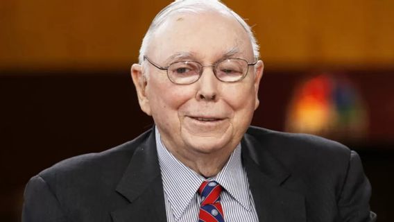 Charlie Munger: <i>Cryptocurrency</i> Adalah Kombinasi Fraud dan Delusi