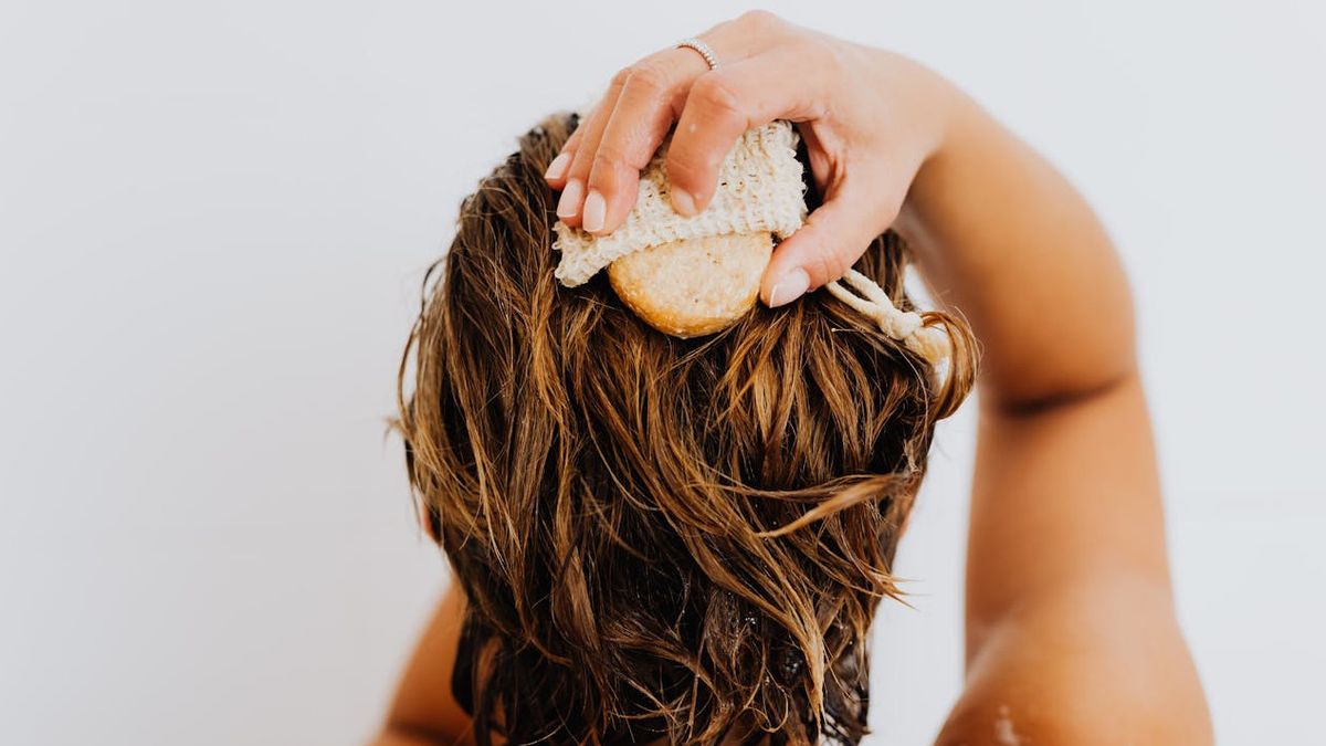 The Benefits Of Keramas With Sampo Sandwich Engineering, Can Overcome Drought In The Hair