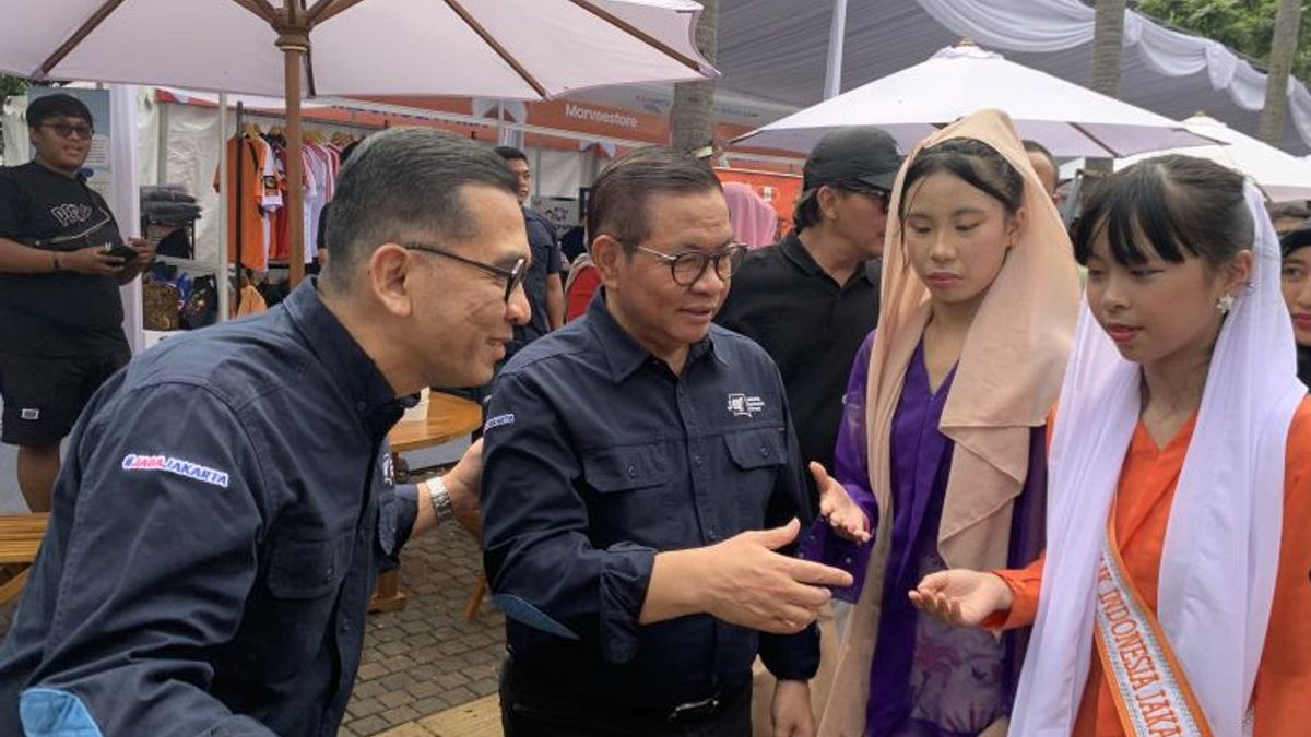 Pramono Anung Akui Galau soal Monorel Jakarta yang Mangkrak Sejak 2002