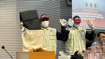 KPK, KW 및 불법 상품 수입과 관련된 OTT에 걸린 세관 P2 국장을 지명