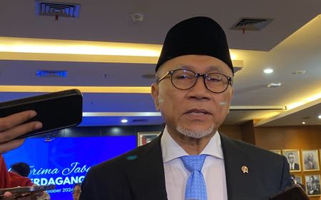 Menteri Zulkifli Sebut Kolaborasi jadi Kunci Target Swasembada Pangan 2028 Tercapai