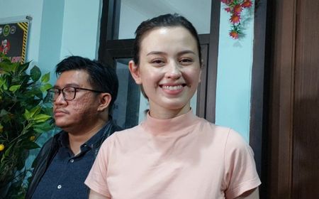 Kimberly Ryder Tegaskan Gugat Cerai Edward Akbar Tanpa Intervensi Keluarga