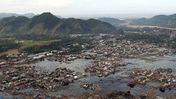 البلدان ذات الإمكانات الكبيرة للزلازل وأمواج تسونامي، ما هو نظام التخفيف من الكوارث في إندونيسيا؟