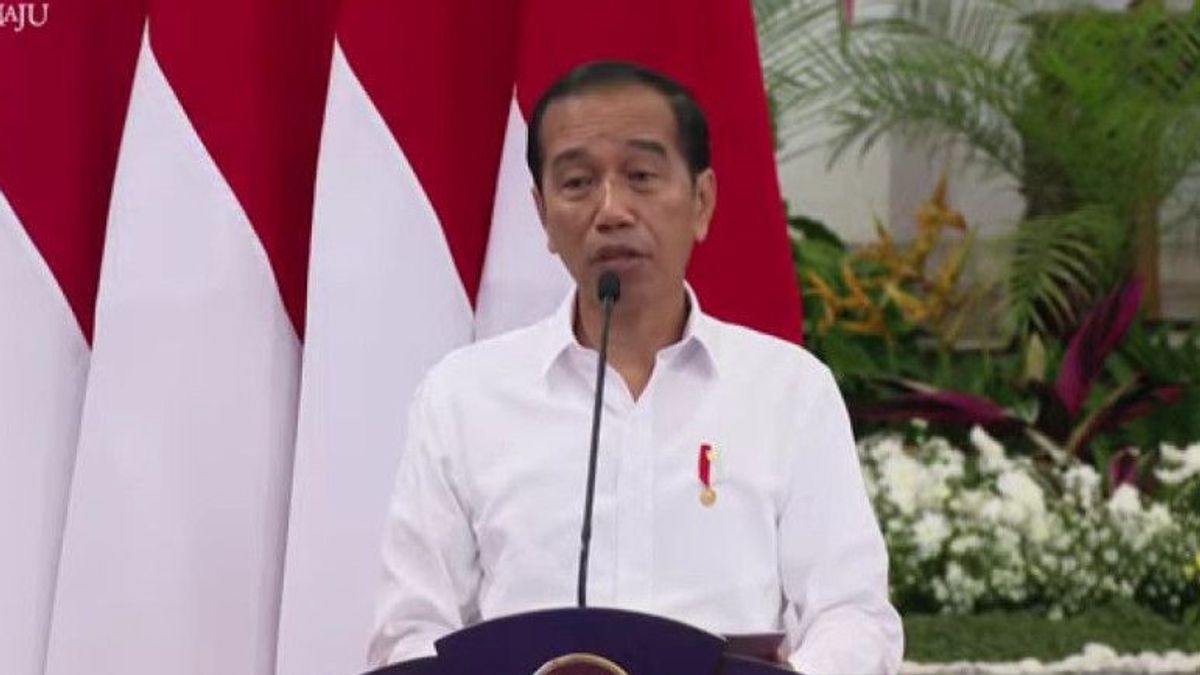 President Jokowi: Agricultural Census 2023 For Policy Accuracy