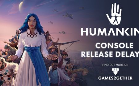 SEGA Tunda Perilisan Humankind Sampai Waktu yang Tidak Ditentukan