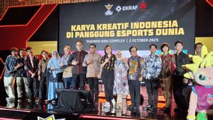 Kementerian Ekraf dan Garena Gandeng Kreator Lokal di FFWS Global Finals 2025