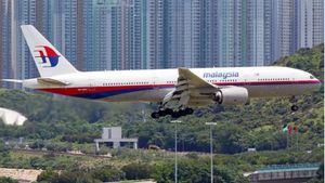 Sinyal Baru Kemungkinan Deteksi Lokasi Puing Pesawat MH370