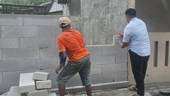 Kronologi Akses Rumah Lansia Ditutup Bata Hebel Oleh Tetangga Sampai Tidak Bisa Keluar 