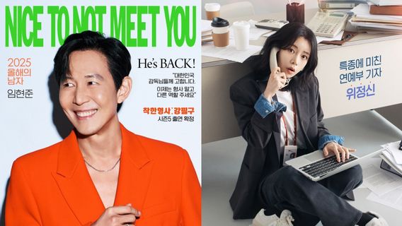 Lee Jung Jae et Lim Ji Yeon Bak Mouse et chat dans le drame 