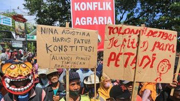 農業紛争とは何か、インドネシアにおける現象的な土地紛争事件の例