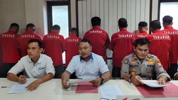 Bengkulu Police Name 12 Corruption Suspects BTT BPBD Seluma